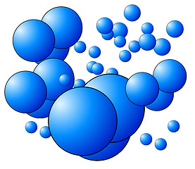 Image showing Bubbles 2