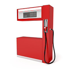 Image showing Fuel pump