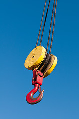 Image showing Hoist