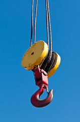 Image showing Hoist