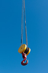 Image showing Hoist