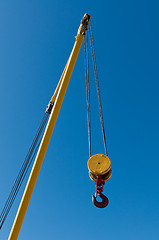 Image showing Hoist