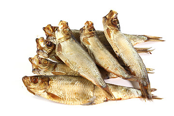 Image showing Sprats