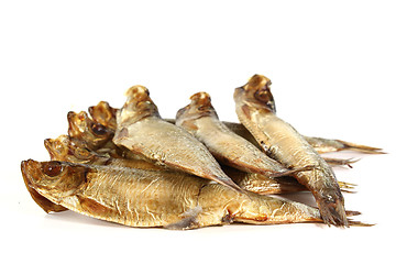 Image showing Sprats