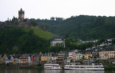 Image showing cochem