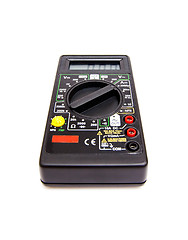 Image showing Digital multimeter 