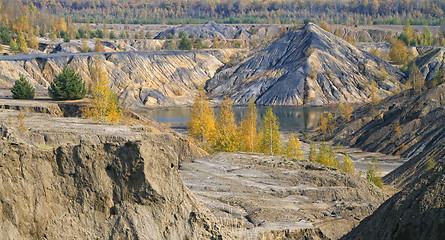 Image showing autumn landscape