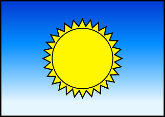 Image showing Sun