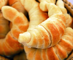 Image showing Homemade pastry