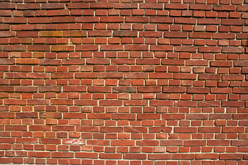 Image showing Brick Wall