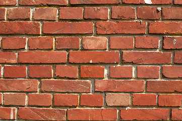 Image showing Brick Wall