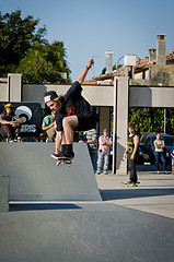 Image showing Skater