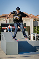 Image showing Skater