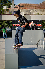 Image showing Skater