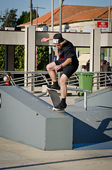 Image showing Skater
