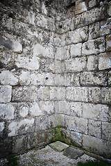 Image showing stone wall