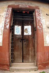 Image showing door02