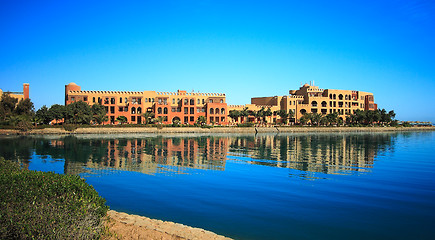 Image showing Hotel, El Gouna