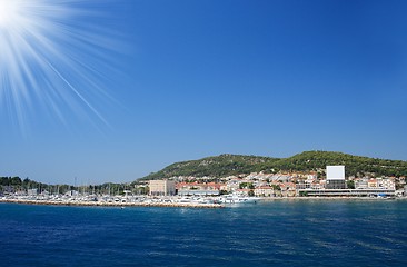 Image showing croatia