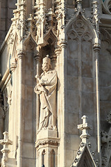 Image showing Matthias Church