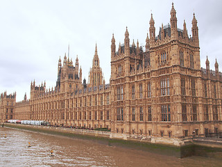 Image showing Houses of Parliament