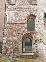 Image showing Winchester Palace, London