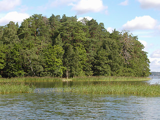 Image showing Lake, Stockholm