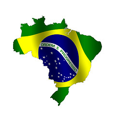 Image showing Brazil