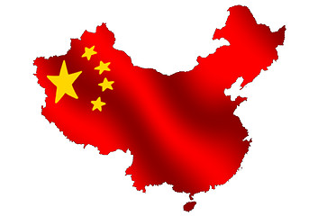 Image showing China