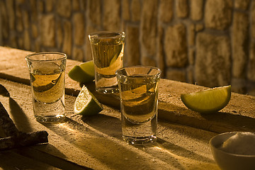 Image showing Tequila I