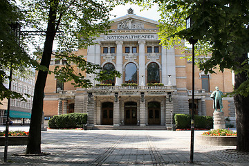 Image showing National theatre