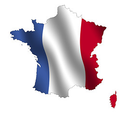 Image showing France