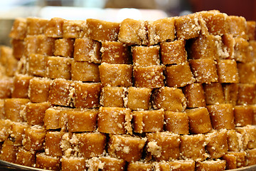 Image showing Turkish delicious dessert