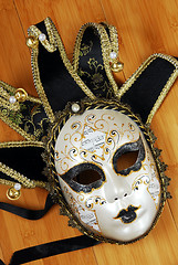 Image showing Venice mask