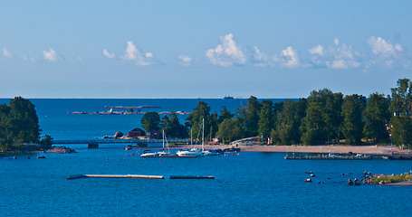 Image showing Skerries