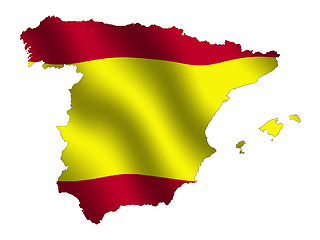 Image showing Spain