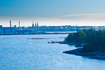 Image showing Helsinki