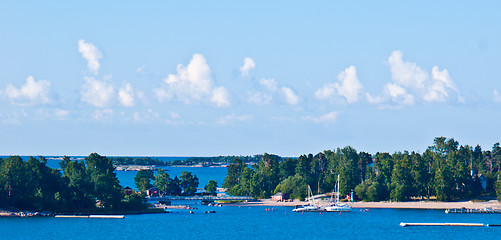 Image showing Skerries