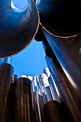 Image showing Sibelius monument