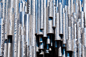 Image showing Sibelius monument