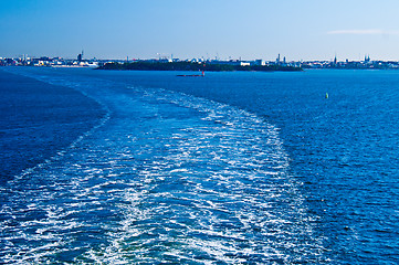 Image showing Helsinki