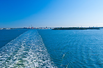 Image showing Helsinki