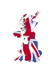 Image showing United Kingdom