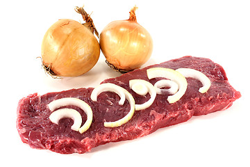 Image showing rump steak