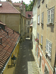 Image showing Prague