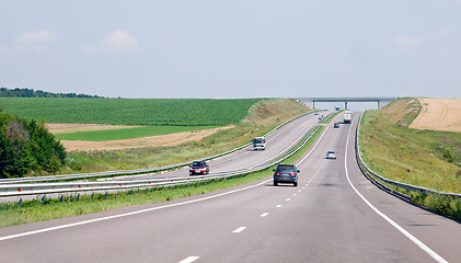 Image showing highway