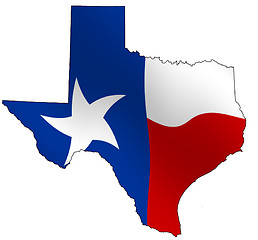 Image showing Texas