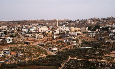 Image showing Palestine village