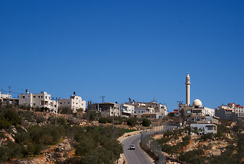 Image showing Palestine village