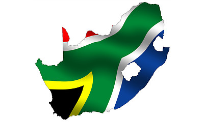 Image showing South Africa